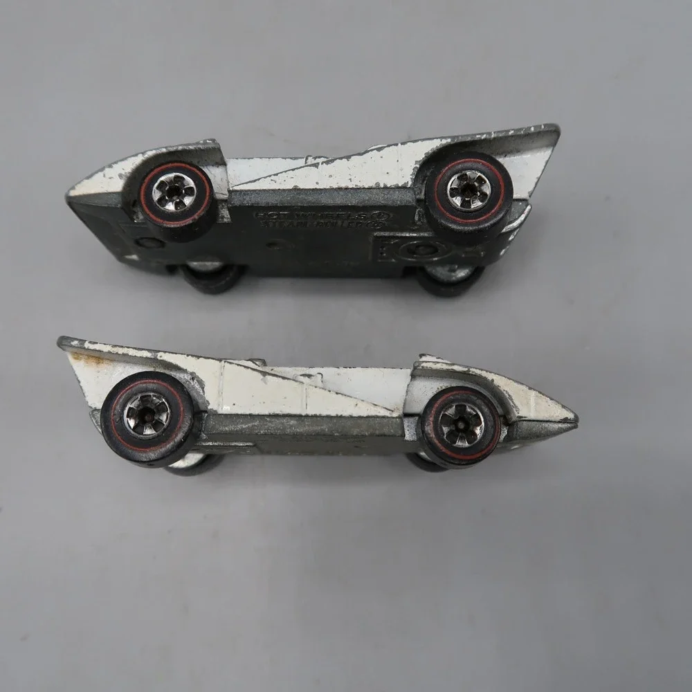 Hot Wheels welcome pocket